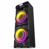 Garsiakalbis SVEN PS-1900, juodas (1000W, TWS, Bluetooth, FM, USB, LED ekranas, kintamoji srovė)