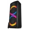 Garsiakalbis SVEN PS-710, juodas (100W, TWS, Bluetooth, FM, USB, Micro SD, LED ekranas, 4400mA*h)