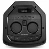 Garsiakalbis SVEN PS-710, juodas (100W, TWS, Bluetooth, FM, USB, Micro SD, LED ekranas, 4400mA*h)