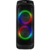 Garsiakalbis SVEN PS-770, juodas (100W, TWS, Bluetooth, FM, USB, Micro SD, LED ekranas, 4400mA*h)