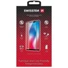 Swissten viso veido grūdintas stiklas, skirtas Apple iPhone 15