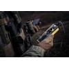 Tactical C4 Explosive 19200mAh powerbank – didelės talpos, greito įkrovimo išorinis akumuliatorius juodos geltonos