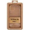 Dėklas Tactical Taktinis TPU dangtelis, skirtas Apple iPhone 11, skaidrus
