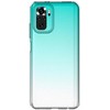 Pferd TakeMe Ultra Slim 0,5 mm galinis dėklas Xiaomi Redmi Note 10 / Note 10s skaidrus
