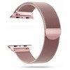 Išmaniojo laikrodžio Apple 1/2/3 dirželis, Rausvos spalvos, 42mm