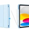 Tech-Protect SC Pen Apple iPad 10.9” 10 / 2022 / 11” 11 / 2025 – dėklas planšetiniam kompiuteriui žydros spalvos