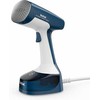 TEFAL Hand Travel Steamer | DT7130 | Handheld | 1400 W | 0.15 L | 25 g/min | Mėlyna/Baltas