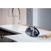 TEFAL | Garų lygintuvas | FV6830E0 | Garų lygintuvas | 2800 W | Vanduo tank capacity 270 ml | Continuous steam 50 g/min | Sidabrinis/Mėlyna
