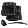 Tefal GC716D OptiGrill+ Wafel lėkštės