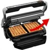 Tefal GC716D OptiGrill+ Wafel lėkštės