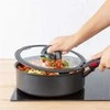 TEFAL Ingenio stiklinis dangtis 24 cm [L9846553]