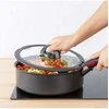 Tefal Rinkinys pokrywek Ingenio L9849053 3 vnt.