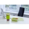 Tefal PIETŲ KONTEINeris TEFAL N1071510 MSEAL &amp; GO SMOOTHIE MG Žalias TEF1
