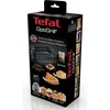 Keičiamos plokštės prie OptiGrill Elite Tefal Snacking baking