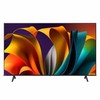 Televizorius Hisense UHD Smart TV | 75A6N | 75" | Smart TV | VIDAA OS | UHD | Juodas