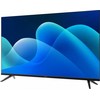 Televizorius Kivi 40', FHD, Google Android TV, Juodas, 1920x1080, 60 Hz, Sound 2x10W, 41 kWh/1000h , BT5, HDMI jungtys 2, 24 months