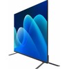 Televizorius Kivi 43", UHD, Android TV 11, 1920x1080, 60 Hz, AV1, Garsas 2x12W, 53 kWh/1000h, WiFi 5G, BT5.1, 3x HDMI, 2x USB (Pažeista pakuotė)