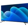 Televizorius Kivi 43", UHD, Android TV 11, 1920x1080, 60 Hz, AV1, Garsas 2x12W, 53 kWh/1000h, WiFi 5G, BT5.1, 3x HDMI, 2x USB (Pažeista pakuotė)