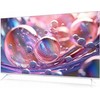 Televizorius Kivi 55', UHD, Android TV 11, Baltas, 3840x2160, 60 Hz, Garsas 2x12W, 83 kWh/1000h , BT5.1, HDMI jungtys 4, 24 mėn.