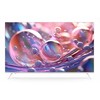 Televizorius Kivi 55', UHD, Android TV 11, Baltas, 3840x2160, 60 Hz, Garsas 2x12W, 83 kWh/1000h , BT5.1, HDMI jungtys 4, 24 mėn.