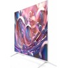 Televizorius Kivi 55', UHD, Android TV 11, Baltas, 3840x2160, 60 Hz, Garsas 2x12W, 83 kWh/1000h , BT5.1, HDMI jungtys 4, 24 mėn.