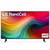 LG 4K „Ultra HD Nanocell“ išmanusis televizorius | 43NANO82T3B | 43 colių | Išmanusis televizorius | webOS24