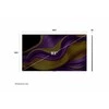 LG OLED83G51LW | 83 | Išmanusis televizorius | webOS 25 | UHD