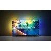 Televizorius Philips 43PUS8010/12 | 43 | Smart TV | TITAN OS | UHD | Juodas