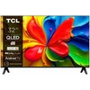 TCL HD QLED televizorius | 32S4K | 32 | Išmanusis televizorius | „Android“ televizorius | HD | Juodas