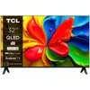 TCL HD QLED televizorius | 32S4K | 32 | Išmanusis televizorius | „Android“ televizorius | HD | Juodas