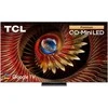 Televizorius TCL 75C8K TV 190.5 cm (75") 4K Ultra HD Smart TV Wi-Fi 4500 cd/m² Juodas