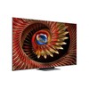 Televizorius TCL 75C8K TV 190.5 cm (75") 4K Ultra HD Smart TV Wi-Fi 4500 cd/m² Juodas