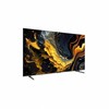 Televizorius Xiaomi | TV | Max 2025 | 100 | Smart TV | Google TV | UHD | Pilkas