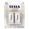 Tesla C Gold+ LR14 2pcs.