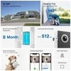 TP-LINK | Video Doorbell Camera | Tapo D235 | 5 MP | 1.18mm/F1.8 | IP66 | H.264 | Micro SD, Max. 512