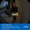 TP-LINK | Video Doorbell Camera | Tapo D235 | 5 MP | 1.18mm/F1.8 | IP66 | H.264 | Micro SD, Max. 512
