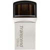 TRANSCEND 128GB USB3.0 Pen Drive OTG Type A&C Sidabrinis