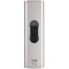 TRANSCEND ESD320A 1TB Išorinis kietasis diskas SSD USB 10Gbps Type-A