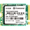 TRANSCEND 512GB M.2 2230 SSD PCIe Gen3x4 NVMe 3D TLC DRAM-less
