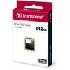 TRANSCEND 512GB M.2 2230 SSD PCIe Gen3x4 NVMe 3D TLC DRAM-less
