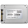 TRANSCEND SSD370S 64 GB SSD 6,4 cm 2,5 colio SATA 6 Gb/s MLC aliuminio dėklas