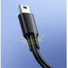 UGREEN US132 USB - Mini USB laidas 0.25m