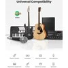 UGREEN AV128 TS Kabelis - 6.35mm 3m - Pilkas