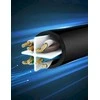 UGREEN Ethernet RJ45 suapvalintas tinklo kabelis Cat.6 UTP 5m