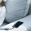 UGREEN Adapteris USB-C kištukas - USB-C ir 3.5mm lizdai pilkas