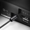 UGREEN AV122 Toslink audio optinis kabelis 1.5m - Juodas