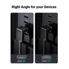 UGREEN HD103 kabelis HDMI - HDMI kampinis, 4K, 2 m (juodas)