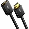 UGREEN HDMI kabelis kištukinis ir lizdinis 3 m (juodas)