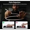 „Ugreen LP653“ rašiklis su belaidžiu įkrovimu, skirtas „iPad“ planšetiniams kompiuteriams – baltos spalvos