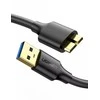 UGREEN US130 USB 3.0 - micro USB 3.0 laidas 2m